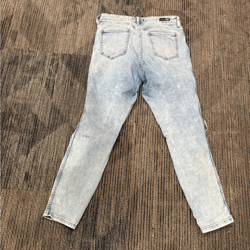 Kut From The Kloth - High Rise - Connie - Fab Ab Ankle Skinny - Picture 4 of 4